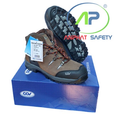 Giày bảo hộ lao động cao cổ - SH-COVF-606